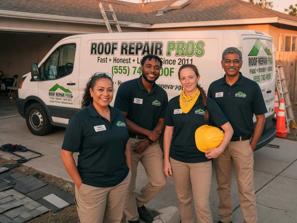 Roof Repair company in Chelsea, MI